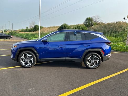 Used 2022 Hyundai Tucson Limited AWD/4WD image 10