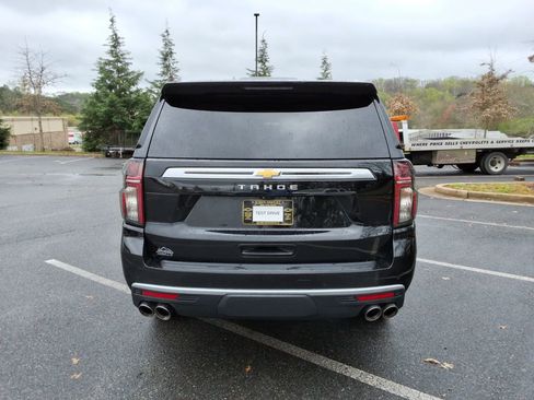 Used 2021 Chevrolet Tahoe High Country image 6