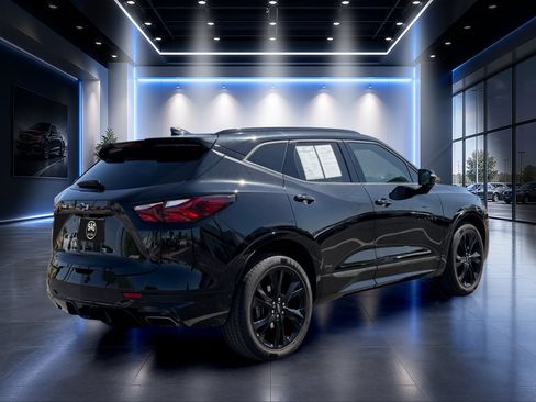 Used 2020 Chevrolet Blazer RS FWD image 4