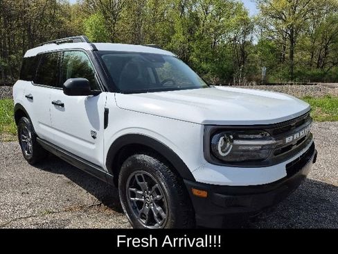 Used 2023 Ford Bronco Sport Big Bend AWD/4WD image 9