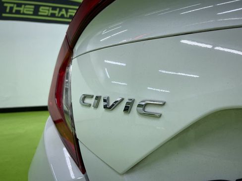 Used 2018 Honda Civic LX image 13