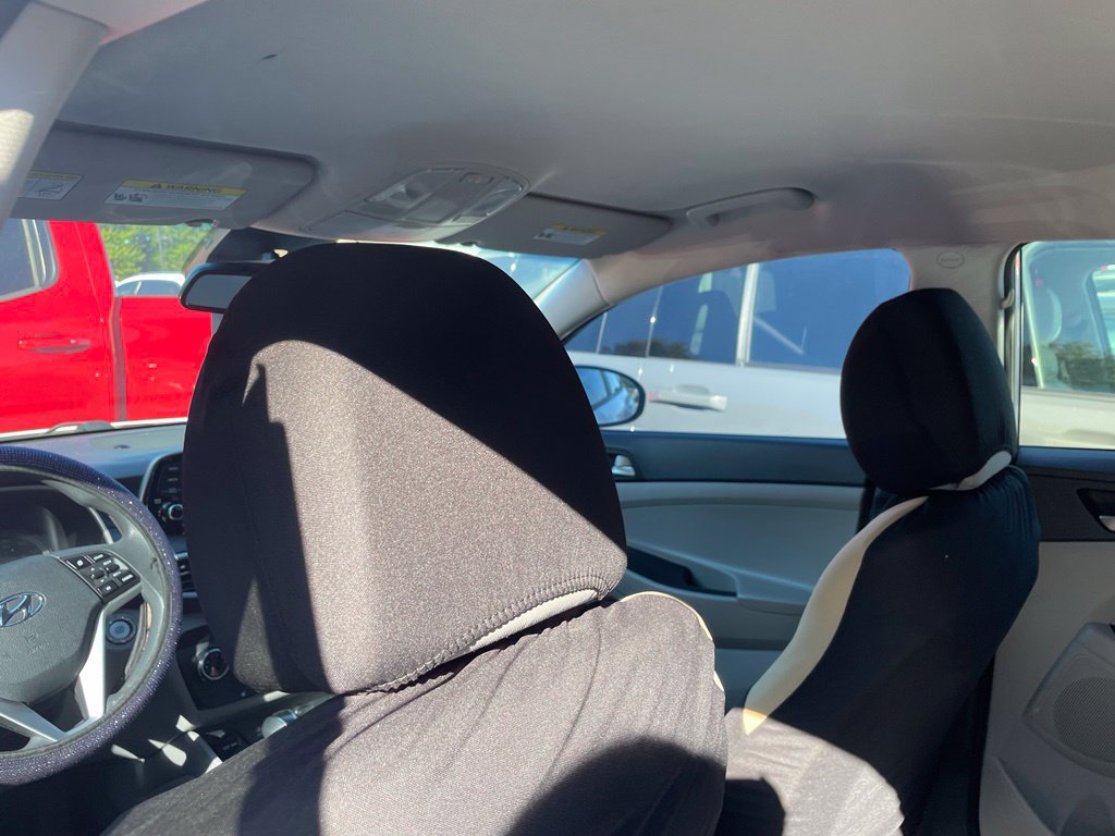 Used 2019 Hyundai Tucson Value FWD image 16