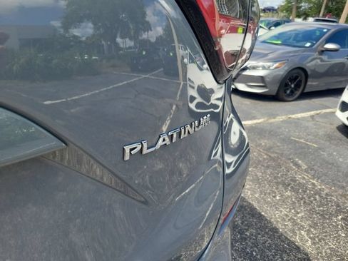 Used 2023 Nissan Murano Platinum w/ Cargo Package FWD image 7