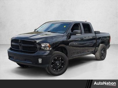 Used 2018 RAM 1500 Big Horn