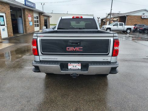 Used 2015 GMC Sierra 1500 SLE w/ Carbon-22 Edition AWD/4WD image 6