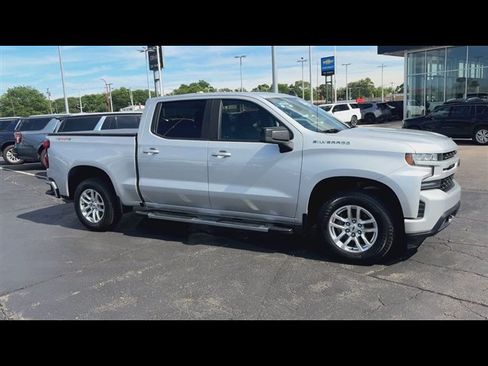 Certified 2019 Chevrolet Silverado 1500 RST w/ All-Star Edition AWD/4WD image 2