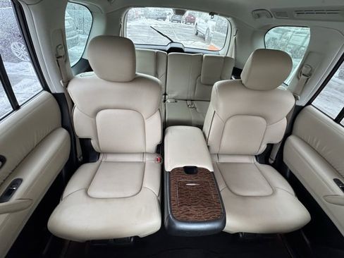 Used 2018 Nissan Armada Platinum w/ Captain Seat Package image 13
