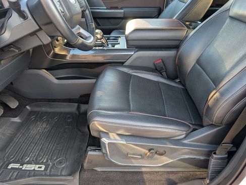 Used 2023 Ford F150 Lariat AWD/4WD image 14