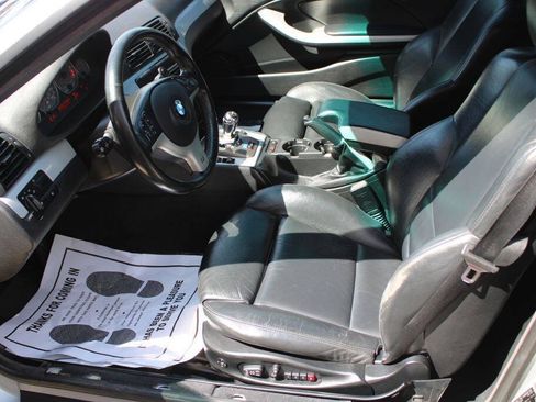 Used 2002 BMW M3 Convertible RWD image 18