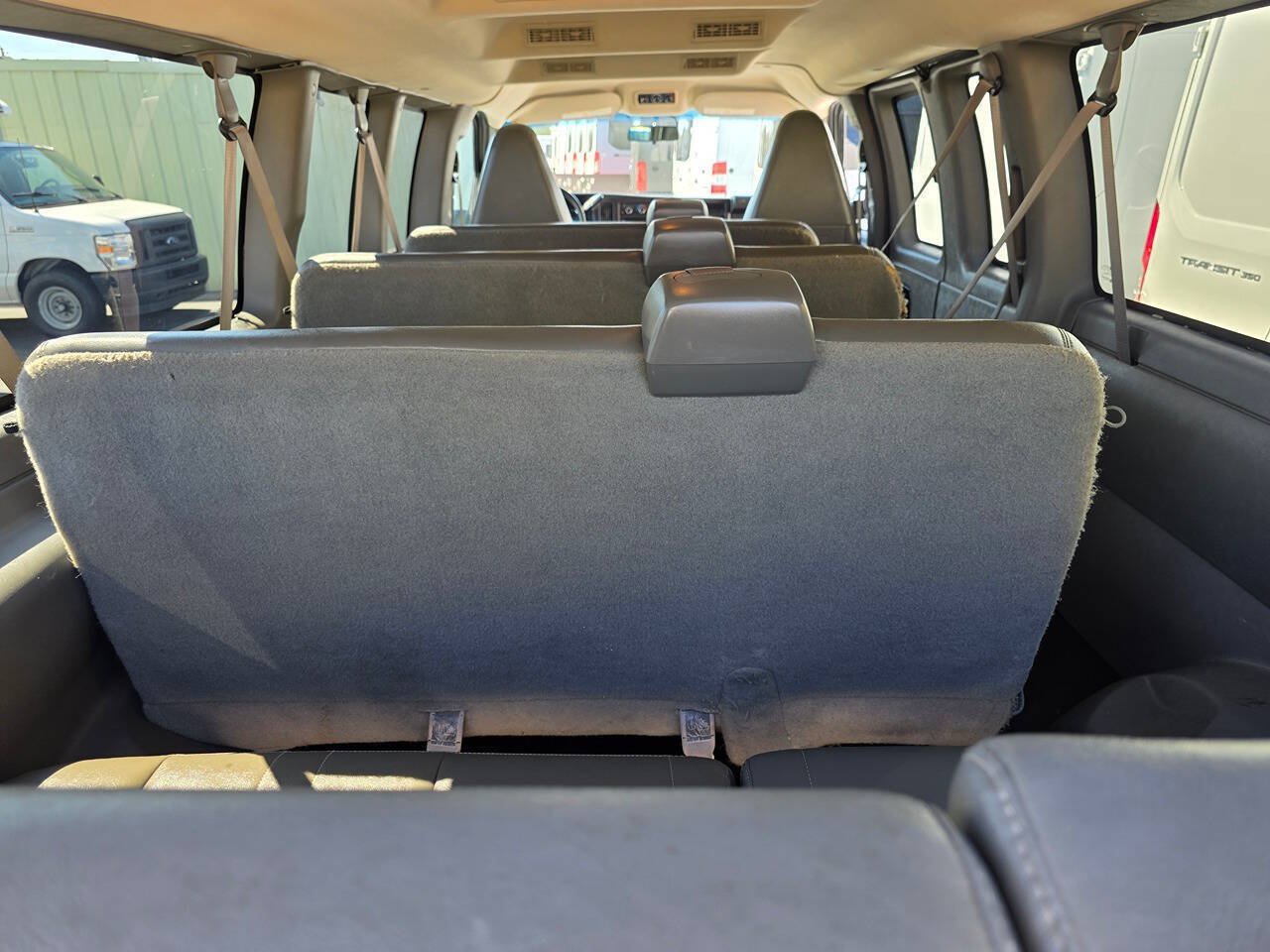 Used 2022 Chevrolet Express 3500 LS RWD image 21