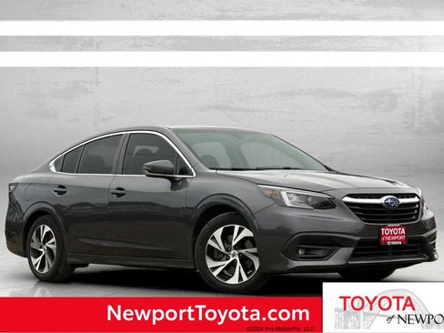 Used 2022 Subaru Legacy Premium AWD/4WD image 1