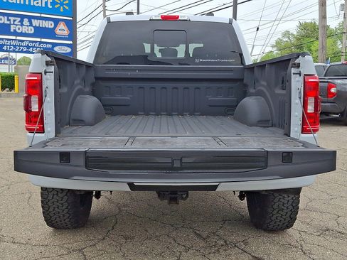 Used 2022 Ford F150 XLT w/ Equipment Group 302A High AWD/4WD image 28