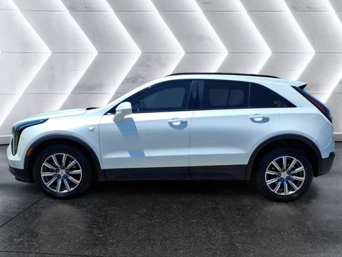 Used 2020 Cadillac XT4 Sport w/ Driver Awareness Package AWD/4WD image 2