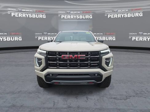 New 2026 GMC Canyon AT4X AWD/4WD image 3