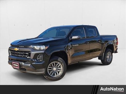 New 2026 Chevrolet Colorado LT image 1