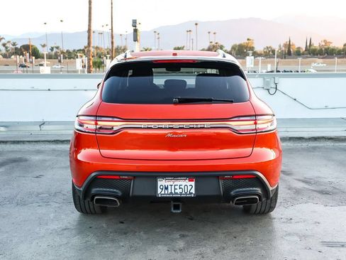 Used 2024 Porsche Macan AWD/4WD image 8