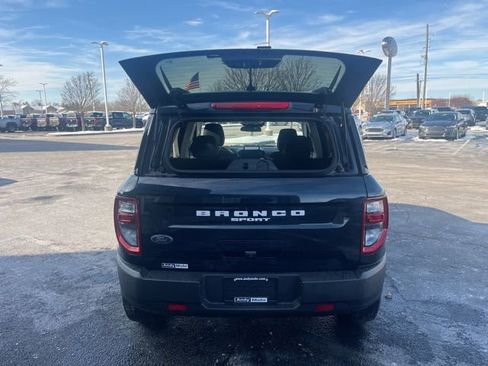 Certified 2022 Ford Bronco Sport Big Bend image 10