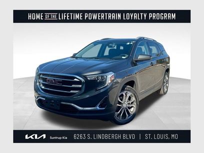Used 2019 GMC Terrain SLT w/ Preferred Package
