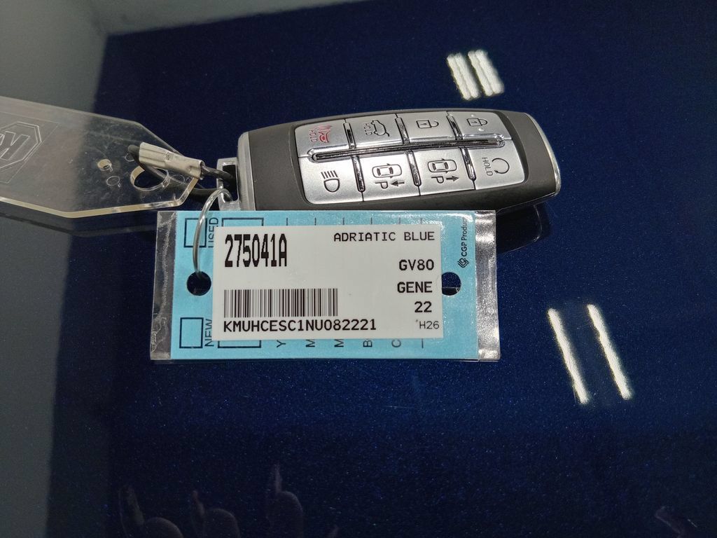 Used 2022 Genesis GV80 3.5T Advanced + AWD/4WD image 27