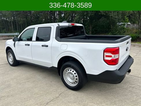 Used 2025 Ford Maverick XL w/ 4K Tow Package AWD/4WD image 3