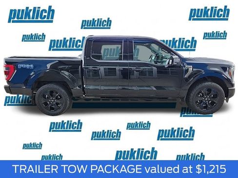 Used 2023 Ford F150 Platinum w/ Equipment Group 701A High AWD/4WD image 9