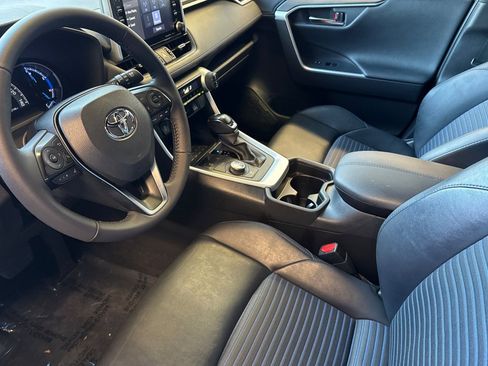 Certified 2021 Toyota RAV4 XSE w/ XSE Grade Weather Package image 12