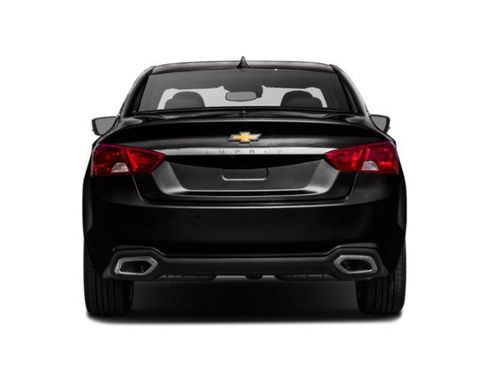 Used 2015 Chevrolet Impala LT w/ Convenience Package image 5