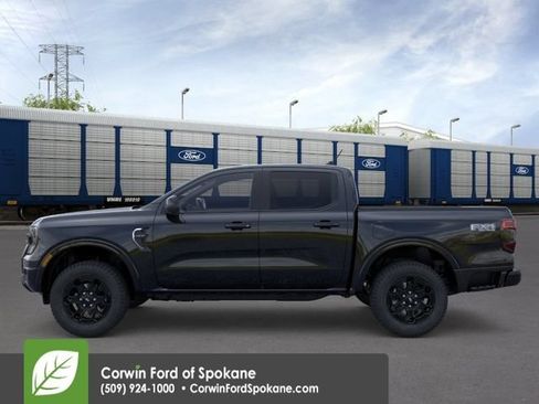 New 2026 Ford Ranger Lariat w/ FX4 Off-Road Package AWD/4WD image 5