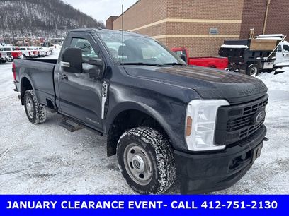 Used 2024 Ford F350 XL w/ 360-Degree Camera Package