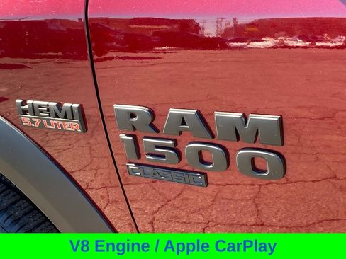 Certified 2024 RAM 1500 Classic Warlock w/ Electronics Group image 28