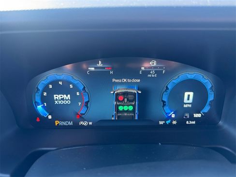 New 2025 Ford Bronco Badlands image 25