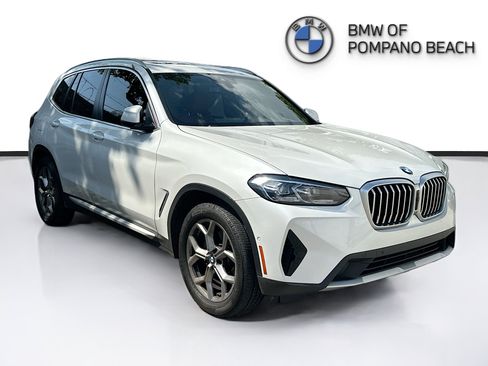 Used 2024 BMW X3 xDrive30i w/ Convenience Package image 1