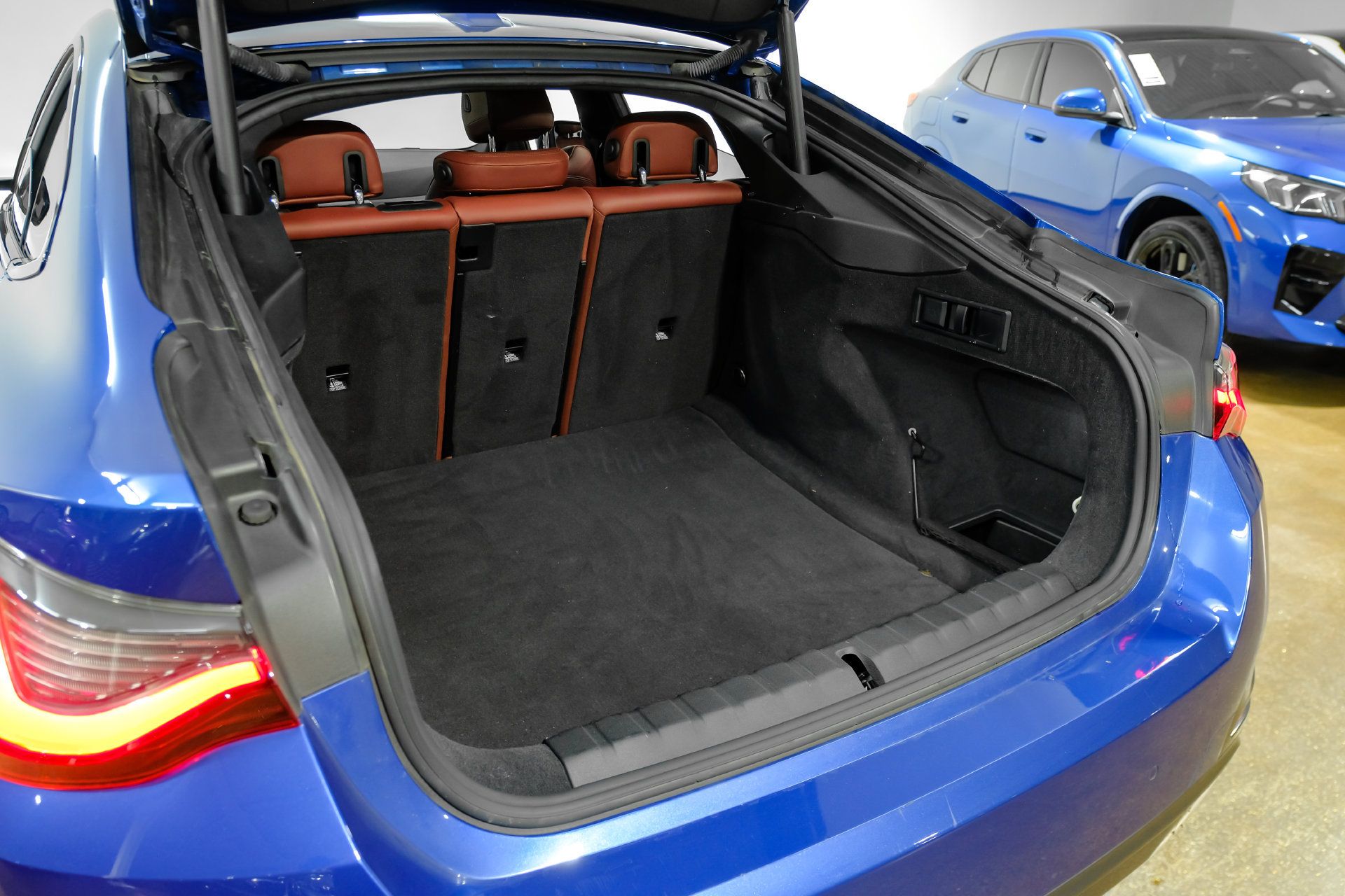 Used 2023 BMW 430i Gran Coupe w/ M Sport Package RWD image 58