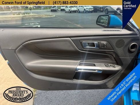 Used 2024 Ford Mustang GT Premium RWD image 13