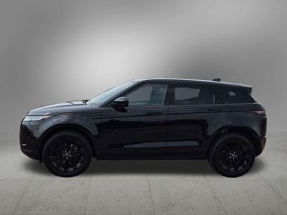 Certified 2026 Land Rover Range Rover Evoque S
