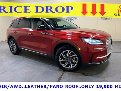 Used 2023 Lincoln Corsair AWD w/ Equipment Group 101A