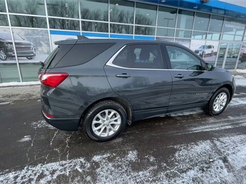 Certified 2020 Chevrolet Equinox LT image 8