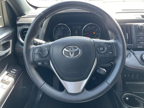 Used 2016 Toyota RAV4 SE AWD/4WD image 16