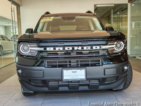 Used 2022 Ford Bronco Sport Outer Banks w/ Tech Package AWD/4WD image 5