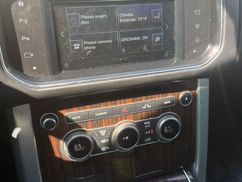 Used 2016 Land Rover Range Rover HSE AWD/4WD image 10