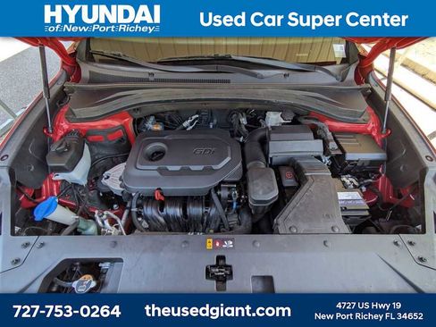 Used 2020 Hyundai Santa Fe SEL w/ Convenience Package image 14