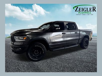 Used 2022 RAM 1500 Rebel w/ Night Edition