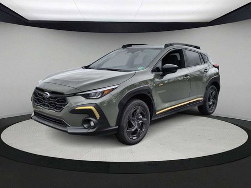 Used 2025 Subaru Crosstrek 2.5i Sport image 4