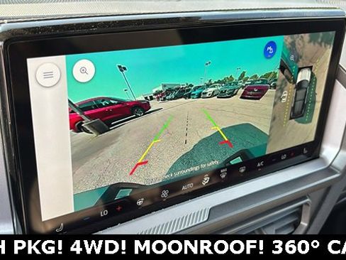 New 2025 Ford Bronco Sport Badlands w/ Badlands Tech Package image 15