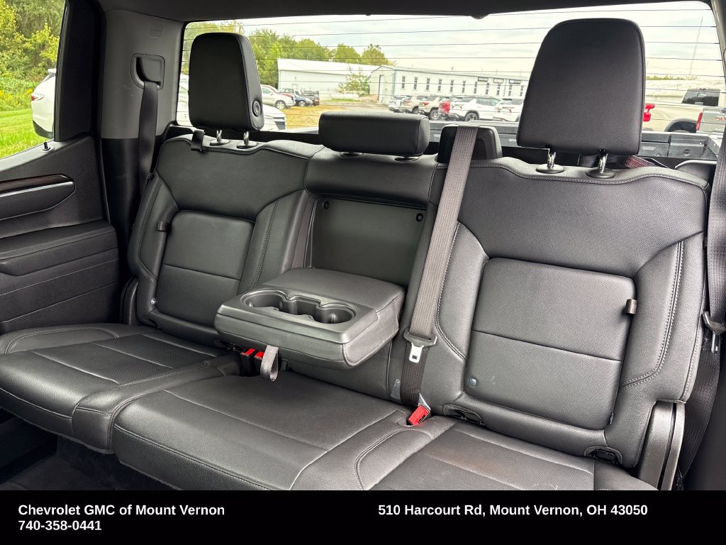 Used 2025 GMC Sierra 1500 SLT AWD/4WD image 28