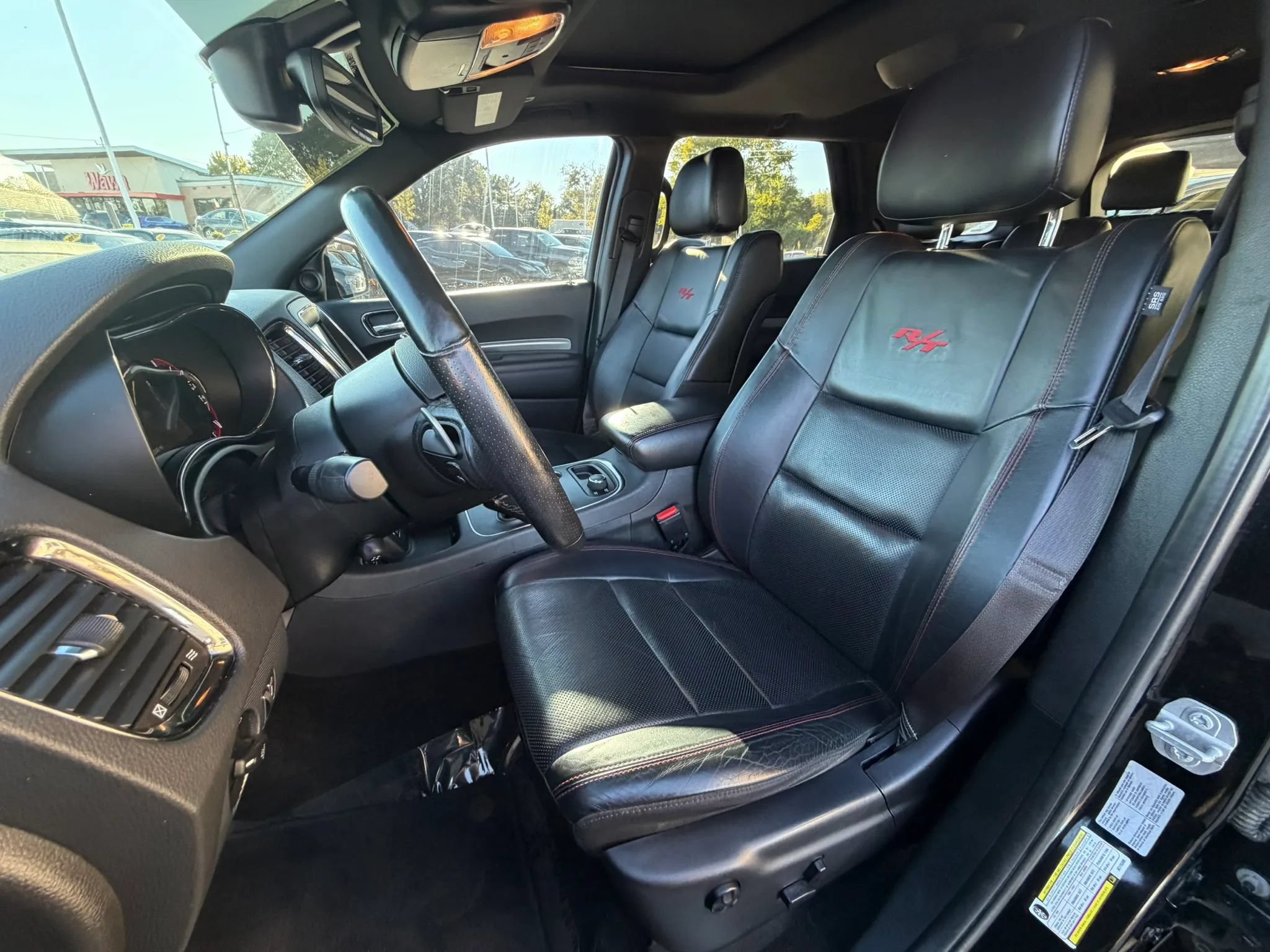 Used 2018 Dodge Durango R/T AWD/4WD image 14
