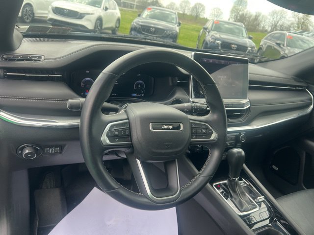 Used 2022 Jeep Compass High Altitude AWD/4WD image 22