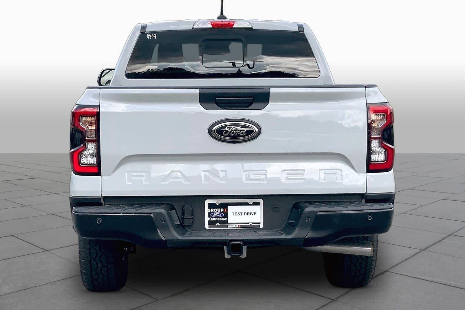 New 2026 Ford Ranger XLT w/ Equipment Group 301A High RWD image 4