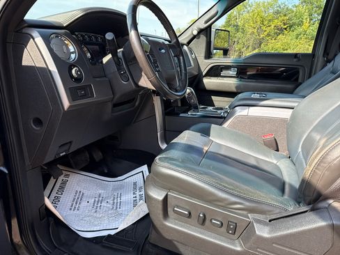 Used 2014 Ford F150 Limited image 14