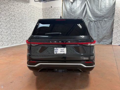 Used 2024 Lexus TX 500h AWD w/ Technology Package image 5